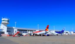 Transporte aéreo y férreo registró crecimiento de dos dígitos en enero de 2026 con respecto al mismo mes de 2025