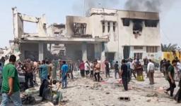 Israel asesina 51 menores en ataque a escuela de niñas en Irán.