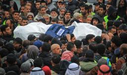 El CJP reporta el segundo año consecutivo con cifras históricas de víctimas de periodistas, con el genocidio en Gaza como el escenario más letal.