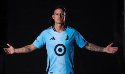 James Rodríguez en Minnesota United. / Foto: X James Rodríguez.