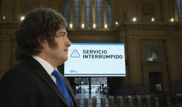 Huelga general en Argentina contra la reforma laboral regresiva de Milei