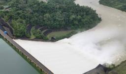 8 Embalses del país rozan su capacidad máxima en medio de la emergencia por lluvias