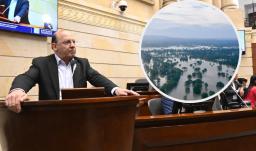 MinHacienda revela el dinero que se necesita en Córdoba. / Fotos: MinHacienda y UNGRD.