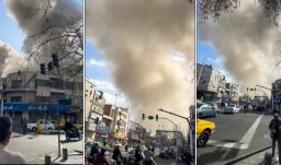 Minuto a minuto: Estados Unidos e Israel Atacan a Irán.