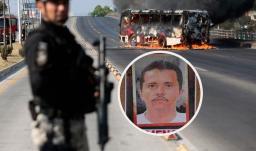 Abaten a capo del narcotráfico El Mencho. / Fotos: AFP.