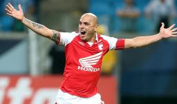 Omar Pérez. / Foto: AFP.