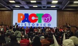 Pacto Histórico reitera su denuncia falta de garantías electorales en las consultas del 8 de marzo