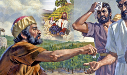 pago de jornales, pintura