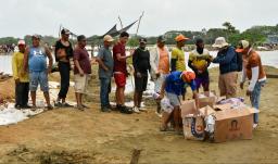  Petro convoca a campesinos de Córdoba y Sucre a romper diques.