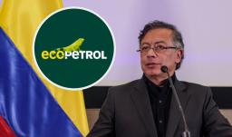Propuesta del presidente Petro en reactivación. / Fotos: Presidencia y Ecopetrol.