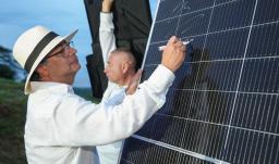 Petro destaca la transición energética. / Foto: Presidencia.