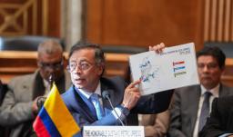 Petro sobre el ELN. / Foto: Presidencia.