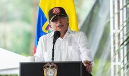 Petro sobre el petroleo venezolano. / Foto: Presidencia.