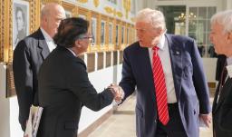 Petro pide a Trump ir por los “capos de capos” del narcotráfico.