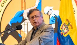 Presidente Petro. / Foto: Presidencia.