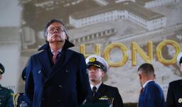 President Petro arrives in Washington: official agenda.