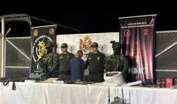 Presidente Petro ordenó arremetida contra el ELN en el Catatumbo.