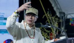 Presidente Petro pidió reunión urgente de garantías electorales.