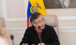 Presidente Petro plantea un frente común entre Colombia, Venezuela y Estados Unidos para combatir el narcotráfico