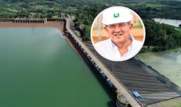 Renuncia presidente encargado de embalse de Urrá. / Fotos: Embalse de Urrá y redes sociales.