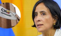 Susana Muhamad denuncia maniobra del CNE contra el Pacto Histórico de cara a consultas presidenciales