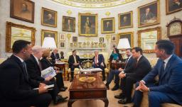 Reactivar el occidente de Venezuela: lo que conversaron Petro y Trump.