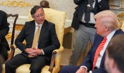 Reunión entre el Presidente Petro y Trump: se reabre el canal directo