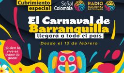 Carnaval de Barranquilla. / Foto: RTVC.