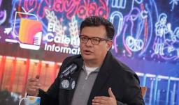 Hollman Morris. / Foto: RTVC.