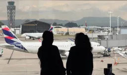 Colombia alcanza récord histórico con más de 211 millones de pasajeros movilizados por aeropuertos durante actual gobierno