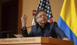 Transición energética implica "cambiar las relaciones de poder": Petro