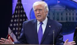 Donald Trump. / Foto: AFP.