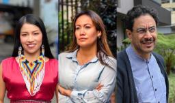 Tutela en contra del CNE. / Fotos: AFP y Redes sociales.