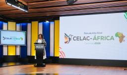 Vicepresidenta Francia Márquez presentó el Foro CELAC–África.