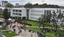 Estudiantes de la U. Nacional convocan paro de una semana tras fallo que ordena reintegrar a José Ismael Peña 