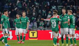 Werder Bremen. / Foto: AFP.