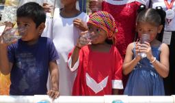 Gobierno nacional invierte más de $532 mil millones en agua potable para La Guajira