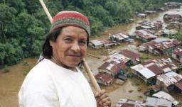 Las inundaciones en Córdoba traen de nuevo la memoria de Kimy Pernía y el debate sobre Urrá