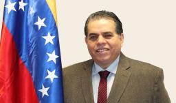 Orlando Maniglia será el nuevo embajador de Venezuela en Colombia
