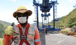 Colombia cerró enero con el menor desempleo registrado en su historia: 10,9 %