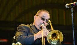 Willie Colón. / Foto: AFP.