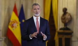 Rey de España reconoce "abusos" en la Conquista de América