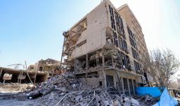 Irán reporta 787 víctimas fatales por ofensiva de EEUU e Israel