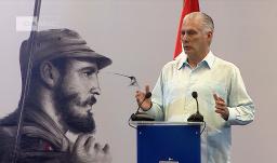 Cuba califica como "acto inamistoso" el cierre de la embajada de Costa Rica en La Habana