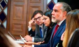 Gobierno refuerza seguridad y protección para candidatos presidenciales de cara a las próximas elecciones 2026
