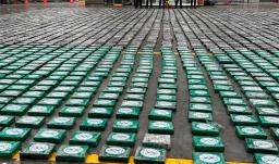 Policía Nacional Incautó 4 toneladas de cocaína del Clan del Golfo que iban hacia Londres desde Urabá