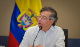 Presidente Petro cierra su mandato con imagen positiva por encima del 50 %: encuesta CNC