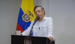 "La Junta del Narcotráfico compró al jefe de la Segunda Marquetalia": Presidente Petro