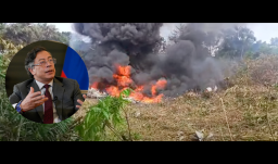 Accidente aéreo en Puerto Leguízamo: Petro llama a aprobar CONPES.