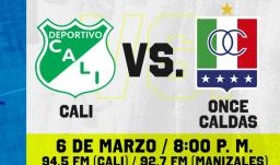 Fútbol en tu cancha. / Foto: RTVC.